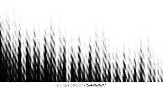 Dots halftone white end blue color pattern gradient grunge texture background. Dots pop art comics sport	