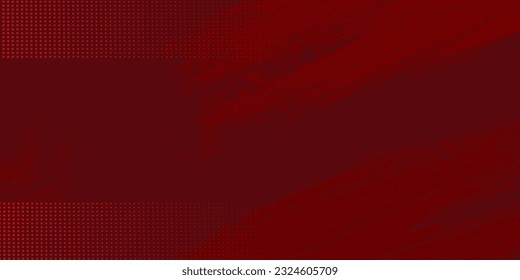 Dots halftone white \u0026 blue color pattern gradient grunge texture background. Dots pop art comics sport style vector illustration