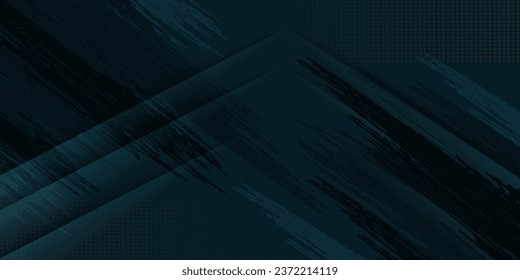Dots halftone white \u0026 blue color pattern gradient grunge texture background. Dots pop art comics sport style vector illustration