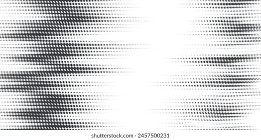 Puntos de medio tono blanco \u0026 azul patrón de color gradiente grunge textura de fondo. Puntos pop art comics sport style Ilustración vectorial