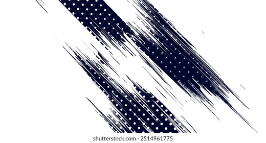 Pontos branco de meio-tom \u0026 cor azul padrão gradiente gradiente textura fundo. Pontos pop art quadrinhos estilo esporte vetor ilustração