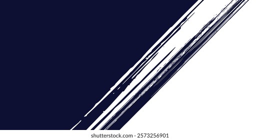 Dots halftone white \u0026 blue color pattern gradient grunge texture background. Dots pop art comics sport style vector illustration background