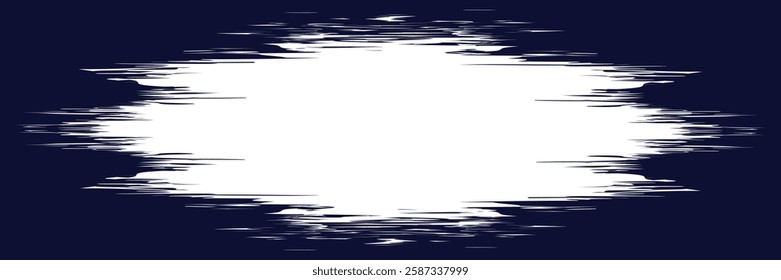 Dots halftone white \u0026 blue color pattern gradient grunge texture background. Dots pop art comics sport style vector illustration
