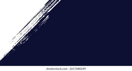 Dots halftone white \u0026 blue color pattern gradient grunge texture background. Dots pop art comics sport 