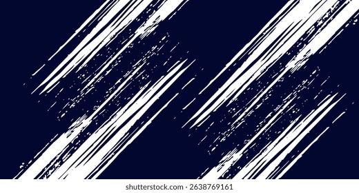 Dots halftone white \u0026 blue color pattern gradient grunge texture background. Dots pop art comics sport style vector illustration