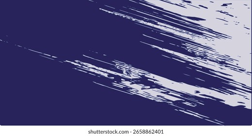 Punto medio tono blanco \u0026 patrón de color azul gradiente grunge textura de fondo. Ilustración vectorial de estilo deportivo de cómics de arte pop de puntos