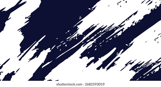 Punto medio tono blanco \u0026 patrón de color azul gradiente grunge textura de fondo. Ilustración vectorial de arte pop de puntos eps10