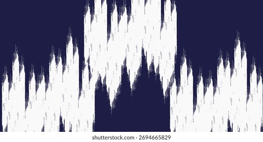 Dots halftone white \u0026 blue color pattern gradient grunge texture background. Dots pop art comics sport style vector illustration
