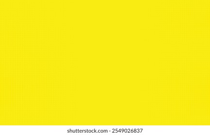 Dots halftone yellow color pattern gradient texture background.