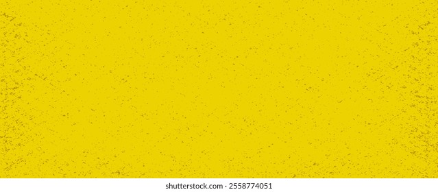 Dots halftone yellow color pattern gradient grunge texture background. Dots pop art comics sport style vector