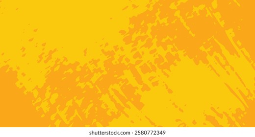 Dots halftone yellow color pattern gradient grunge texture background. Dots modern pop art comics sport style vector illustration