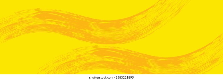 Dots halftone yellow color pattern gradient grunge texture background. Dots pop art comics sport style.