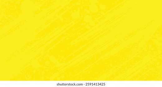 Dots halftone yellow color pattern gradient grunge texture background. Dots pop art comics sport style