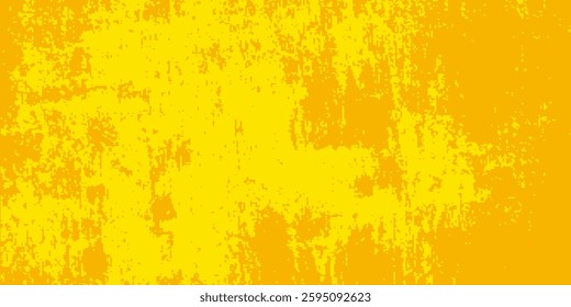 Dots halftone yellow color pattern gradient grunge texture background. Dots pop art comics sport style vector illustration