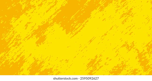 Dots halftone yellow color pattern gradient grunge texture background. Dots pop art comics sport style vector illustration