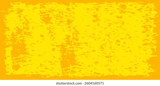 Dots halftone yellow color pattern gradient grunge texture background. Dots pop art comics sport style modern arts