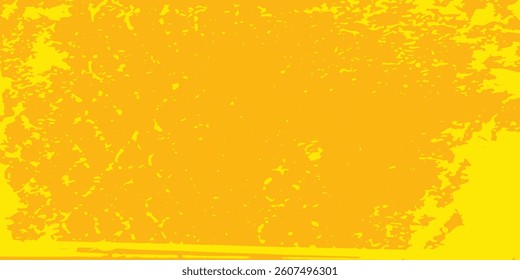Dots halftone yellow color pattern gradient grunge texture background. Dots pop art comics sport style vector illustration