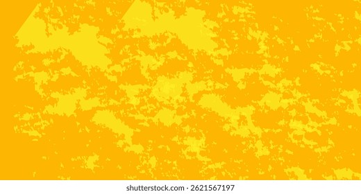 Dots halftone yellow color pattern gradient grunge texture background. Dots pop art comics sport style vector illustration