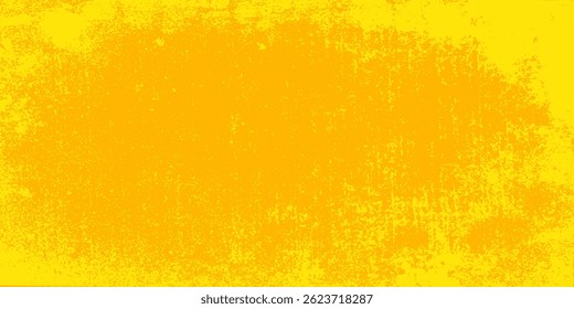 Dots halftone yellow color pattern gradient grunge texture background. Dots pop art comics sport style vector illustration