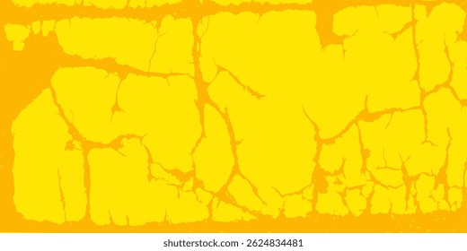Fondo de textura grunge de gradiente de patrón de color amarillo de semitono de puntos. Ilustración vectorial de estilo deportivo de cómics de arte pop de puntos