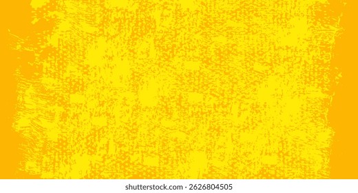 Fondo de textura grunge de gradiente de patrón de color amarillo de semitono de puntos. Punto pop art comics estilo deportivo abstracto moderno simple