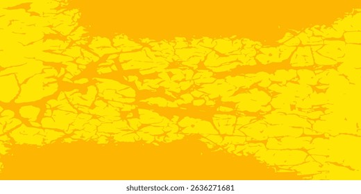 Fondo de textura grunge de gradiente de patrón de color amarillo de semitono de puntos. Ilustración vectorial de estilo deportivo de cómics de arte pop de puntos