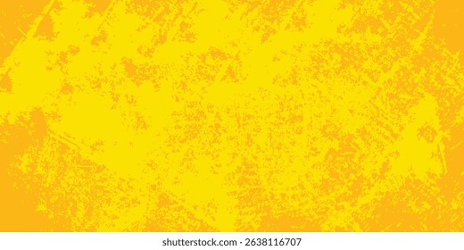 Dots halftone yellow color pattern gradient grunge texture background. Dots pop art comics sport style vector illustration