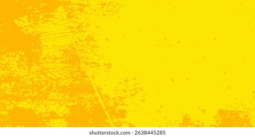 Dots halftone yellow color pattern art gradient grunge texture background. Dots pop art comics sport style modern