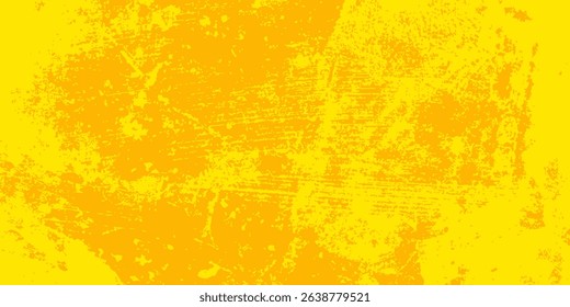 Dots halftone yellow color pattern gradient grunge texture background. Dots pop art comics sport style vector illustration