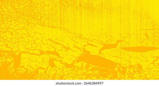 Dots halftone yellow color pattern gradient grunge texture background. Dots pop art comics sport style vector illustration
