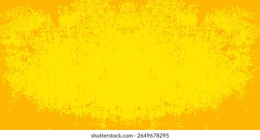 Dots halftone yellow color pattern gradient grunge texture background. Dots pop art comics sport style vector illustration