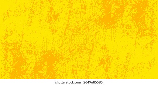 Dots halftone yellow color pattern gradient grunge texture background. Dots pop art modern