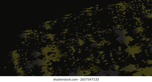 Dots halftone yellow color pattern gradient grunge texture background. modern art type5