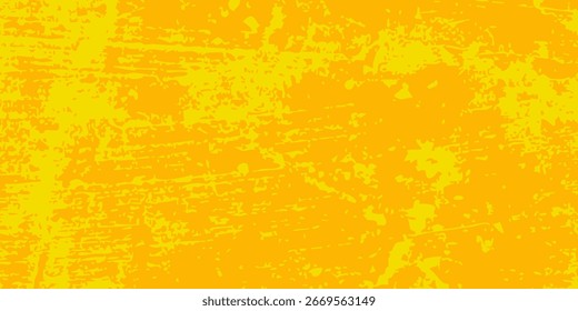 Pontos meio-tom amarelo padrão de cor gradiente gradiente textura fundo. Ilustrações modernas simples