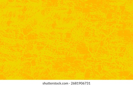 Fondo de textura grunge de gradiente de patrón de color amarillo de semitono de puntos. Vector moderno del estilo del deporte de los cómics del arte pop de los puntos