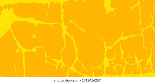 Fondo de textura grunge de gradiente de patrón de color amarillo de semitono de puntos. Puntos de arte pop comics estilo deportivo Ilustración vectorial.eps 10