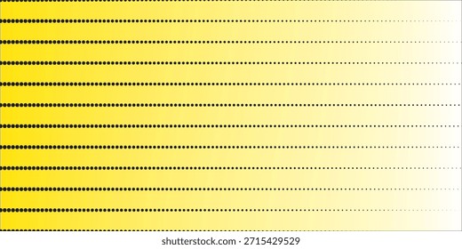 Puntos semitono amarillo y patrón de color gradiente grunge textura de fondo amarillo moderno texturas grunge Vector puntos semitono