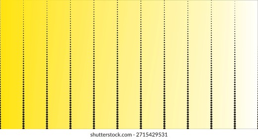 Puntos semitono amarillo y patrón de color gradiente grunge textura de fondo amarillo moderno texturas grunge Vector puntos semitono