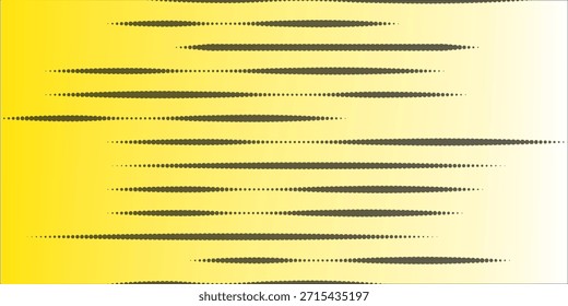 Puntos semitono amarillo y patrón de color gradiente grunge textura de fondo amarillo moderno texturas grunge Vector puntos semitono