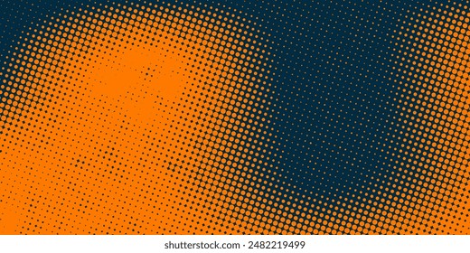 Dots halftone yellow and dark blue gradient pattern texture background, dots, halftone, yellow, dark blue, color, gradient, grunge, texture, background, pop art, sport 