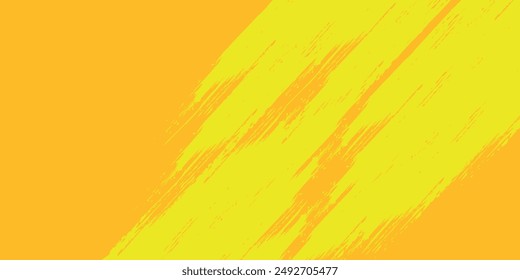 Dots halftone yellow and dark blue color pattern gradient grunge texture background. vector grunge. modern