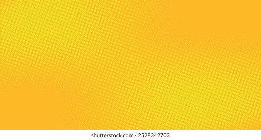 Fondo de textura de grunge de gradiente de patrón de color amarillo y azul oscuro. grunge de Vector. moderno