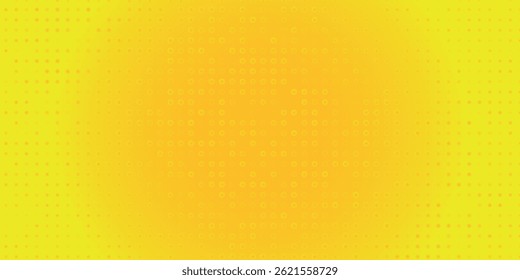 Fondo de textura de grunge de gradiente de patrón de color amarillo y azul oscuro. grunge de Vector. moderno