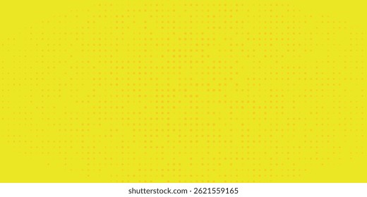 Dots halftone yellow and dark blue color pattern gradient grunge texture background. vector grunge. modern