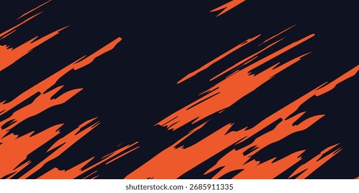 Fondo de textura grunge degradado de patrón de color amarillo y azul oscuro.