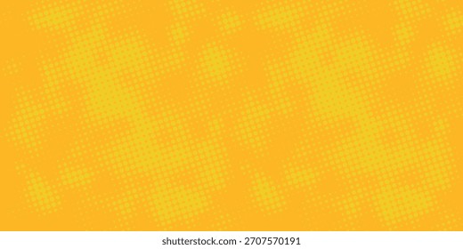 Fondo de textura de grunge de gradiente de patrón de color amarillo y azul oscuro. grunge de Vector. moderno