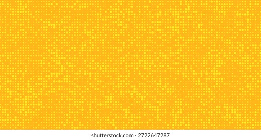 Fondo de textura grunge de gradiente de patrón de color amarillo y azul oscuro de semitono de puntos. grunge de Vector. mejor moderno

