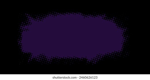 Dots halftone yellow green color pattern gradient texture background.