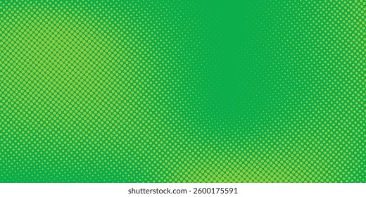 Dots halftone yellow green color pattern gradient modern background
