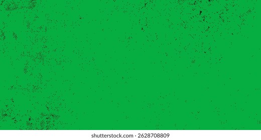 Dots halftone yellow green color pattern gradient modern background
